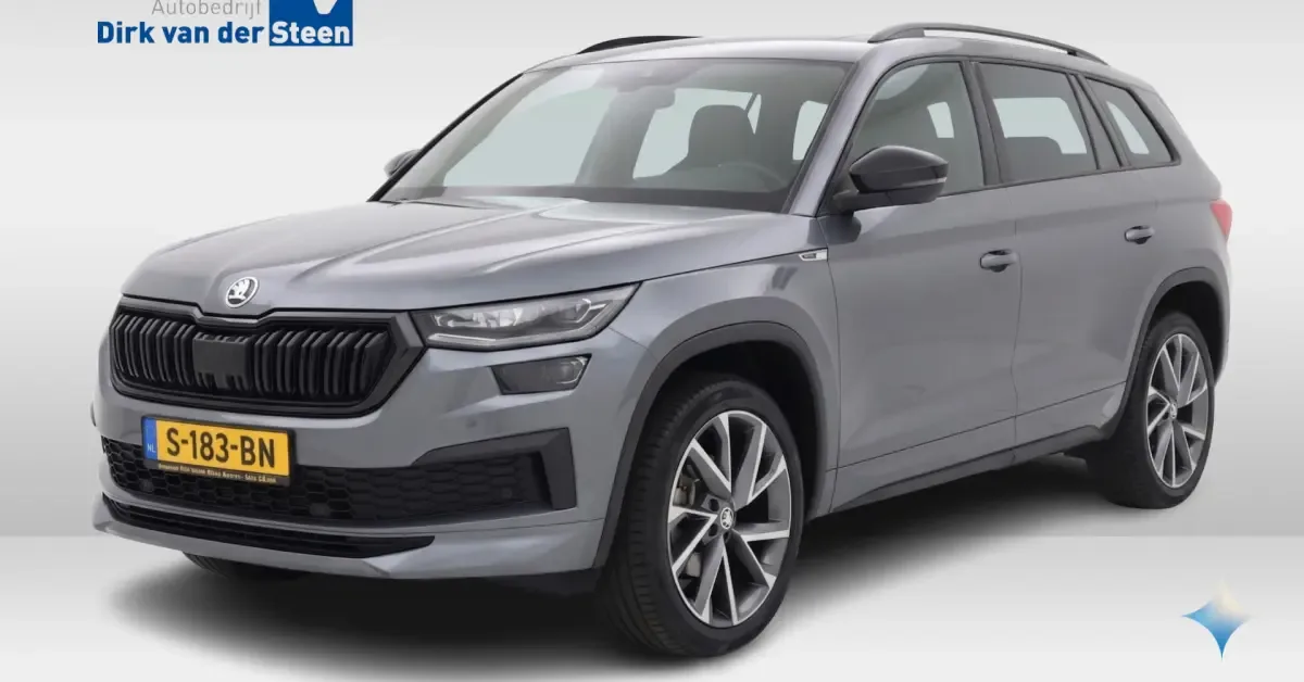Škoda Kodiaq (2023) — foto 1