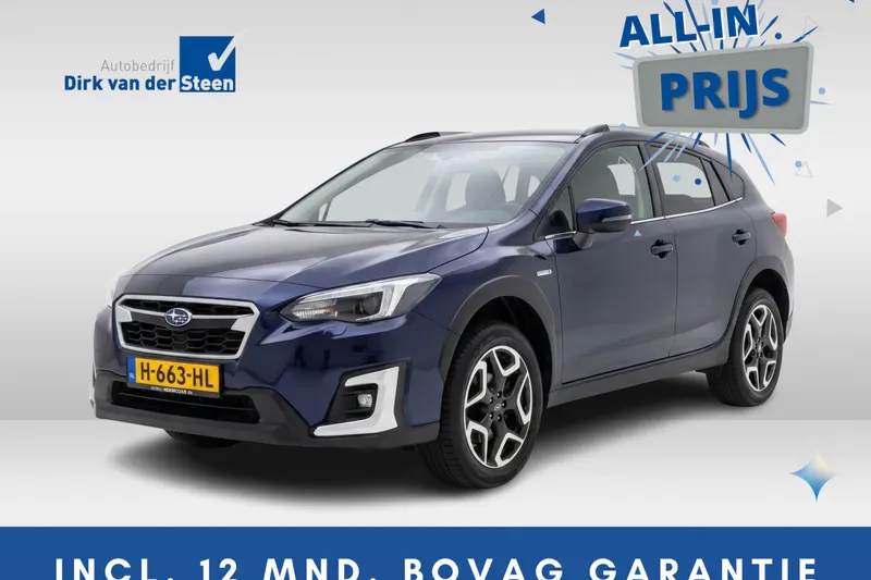 Subaru XV (2020)