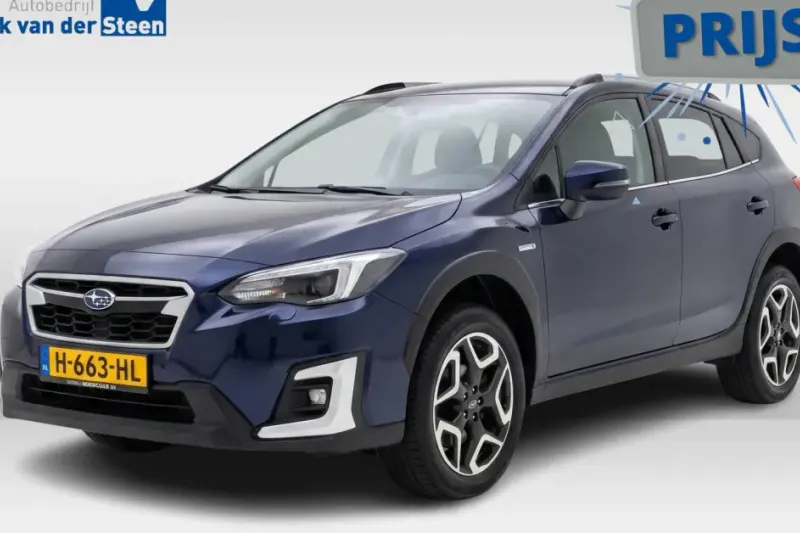 Subaru XV (2020)
