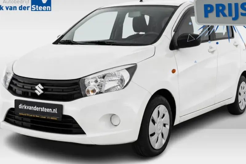 Suzuki Celerio (2017)