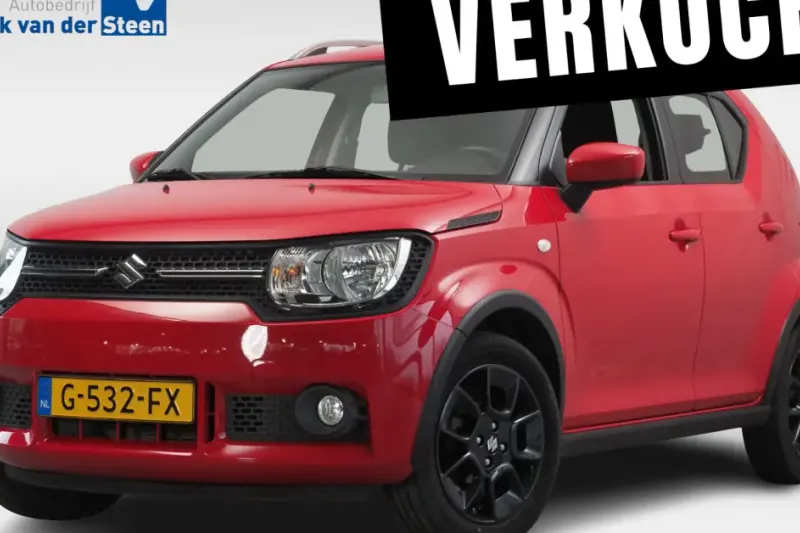 Suzuki Ignis (2019)