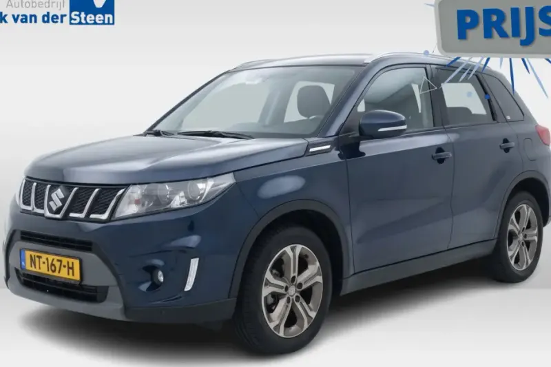 Suzuki Vitara (2017)