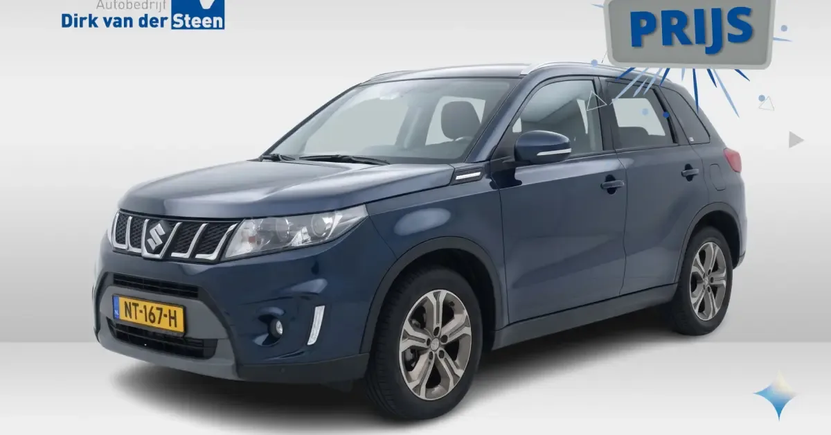 Suzuki Vitara (2017) — foto 1