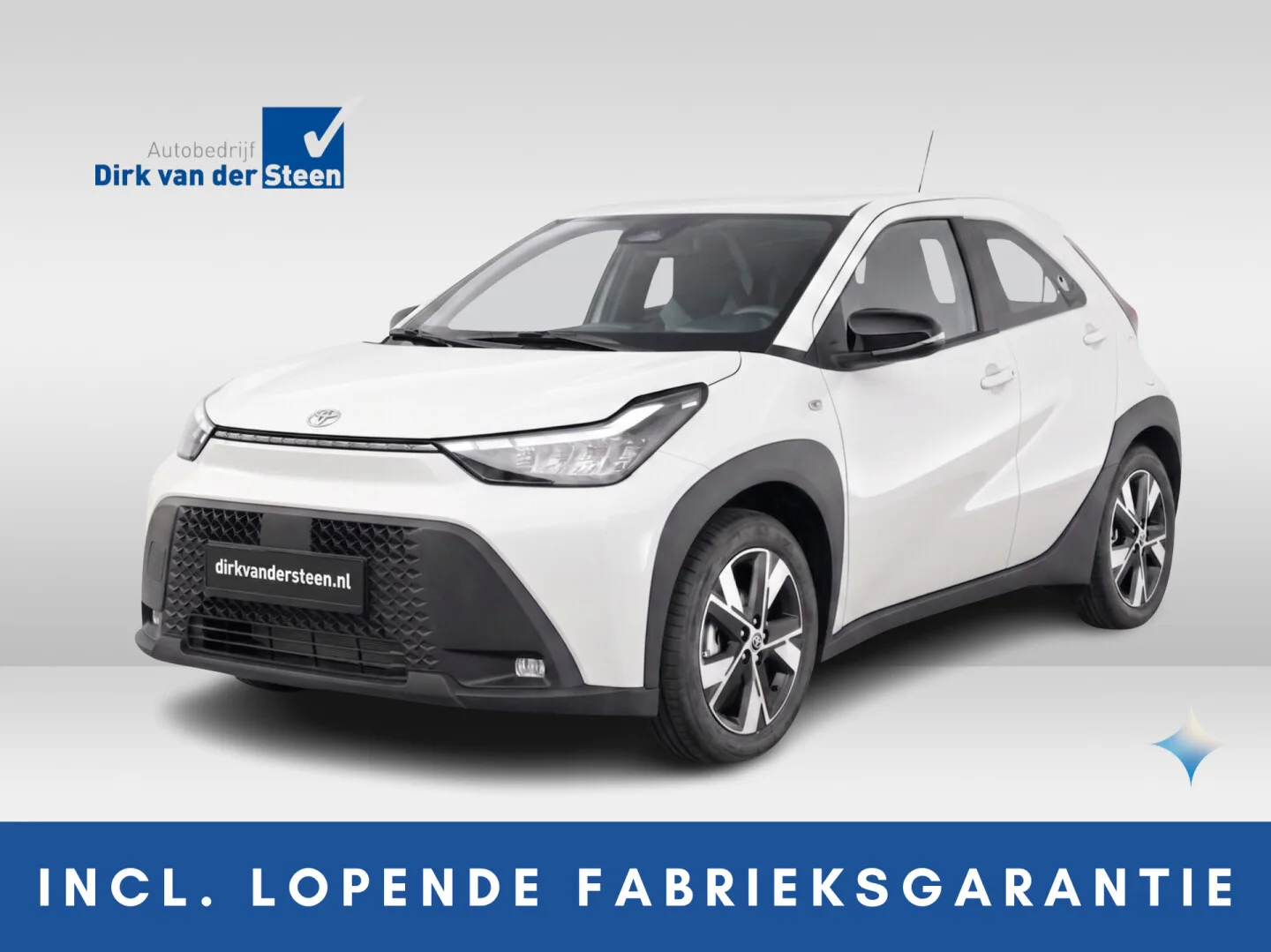 Toyota Aygo X (2026) — foto 1