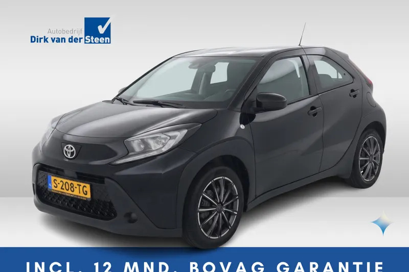 Toyota Aygo X (2023)