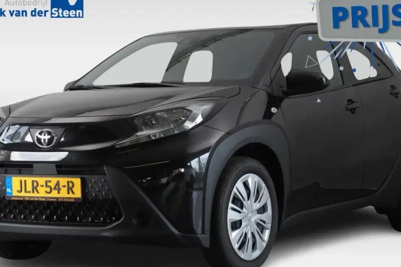 Toyota Aygo (2025)