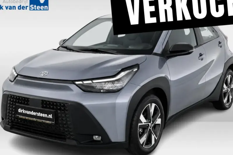 Toyota Aygo (2026)