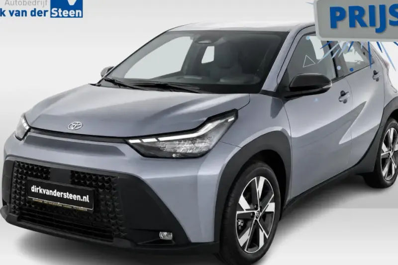 Toyota Aygo (2026)