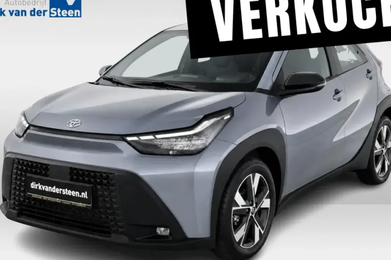 Toyota Aygo (2026)