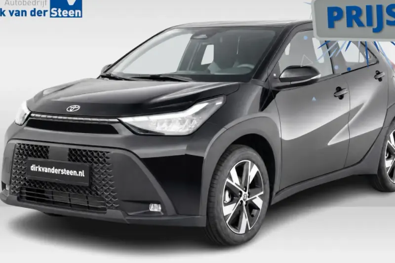 Toyota Aygo (2026)