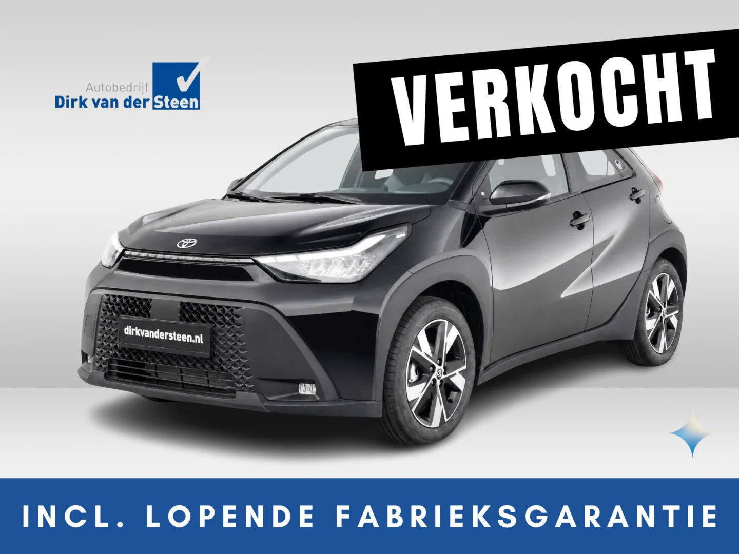 Toyota Aygo (2026) — foto 1