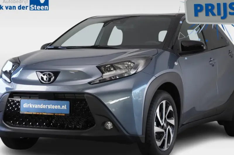 Toyota Aygo (2024)