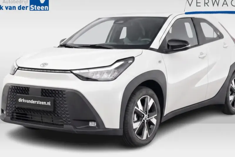 Toyota Aygo (2026)