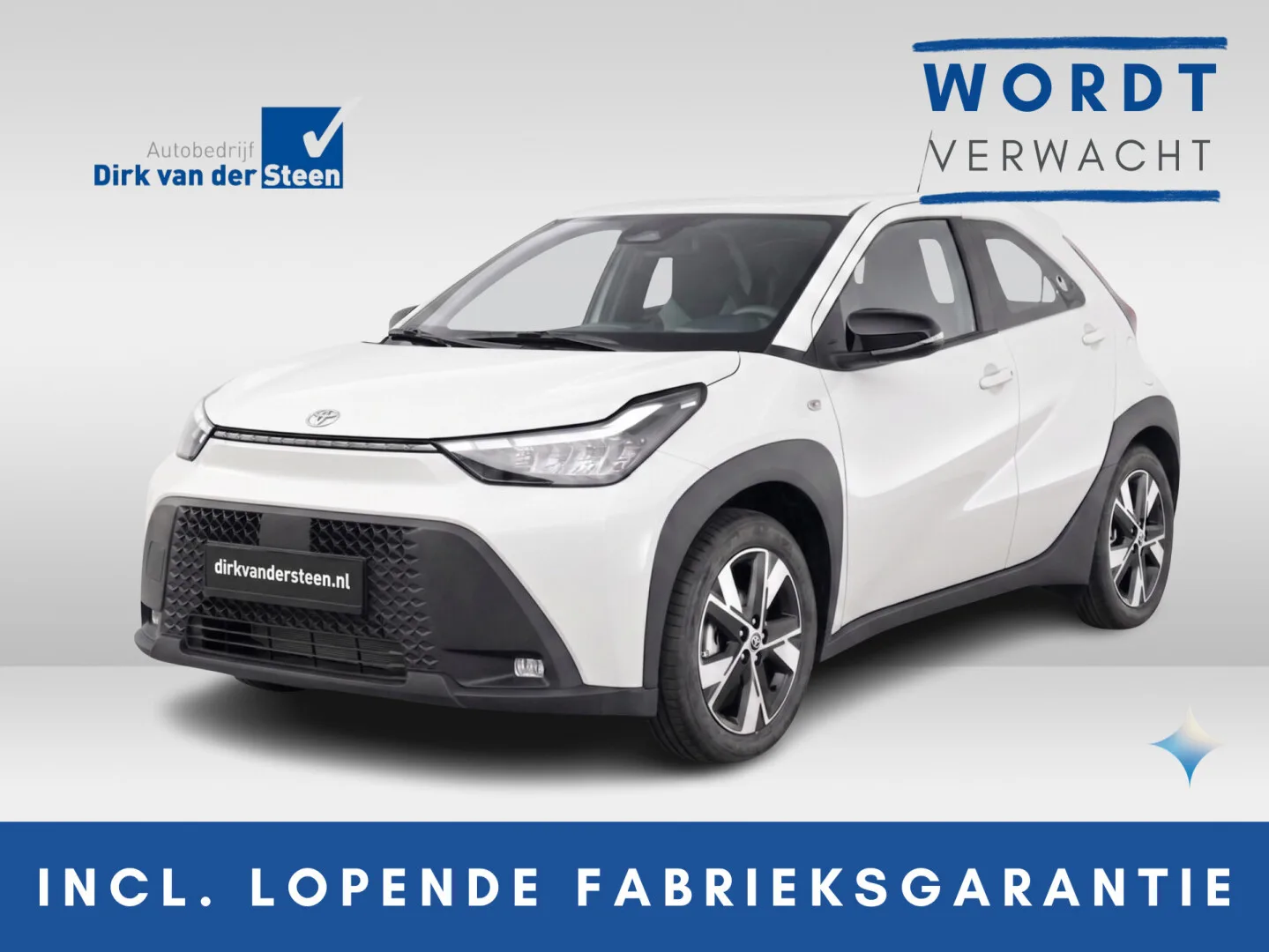 Toyota Aygo (2026) — foto 1