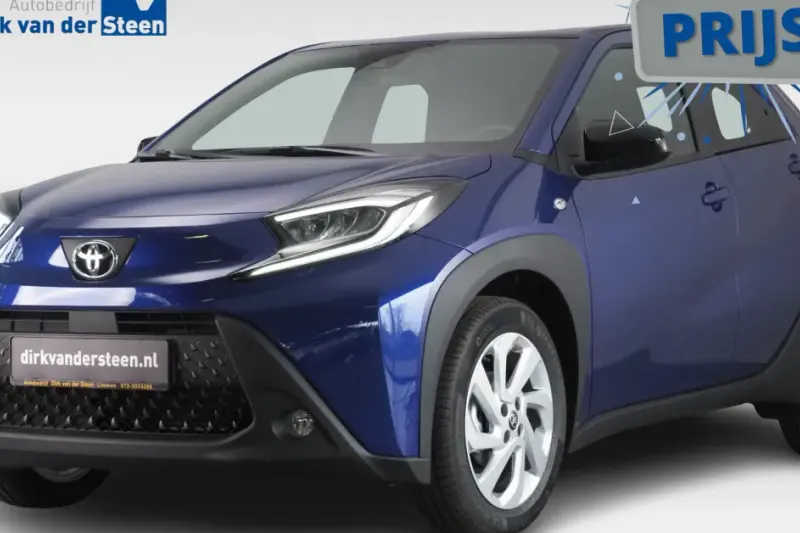 Toyota Aygo (2025)