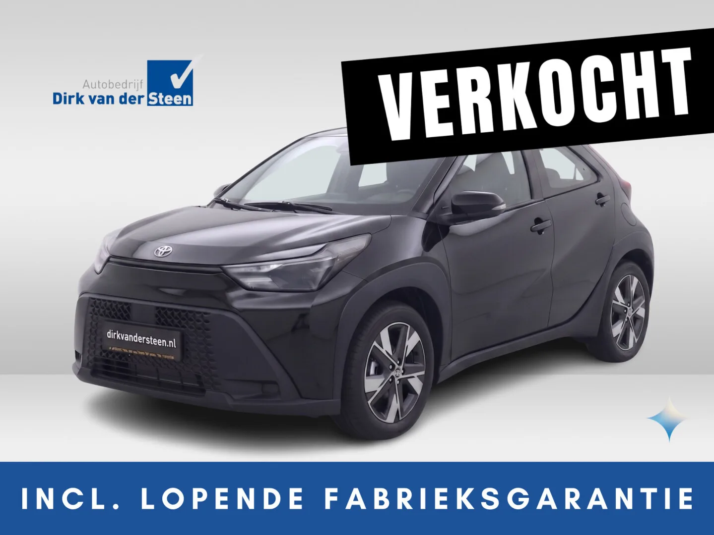 Toyota Aygo (2026) — foto 1