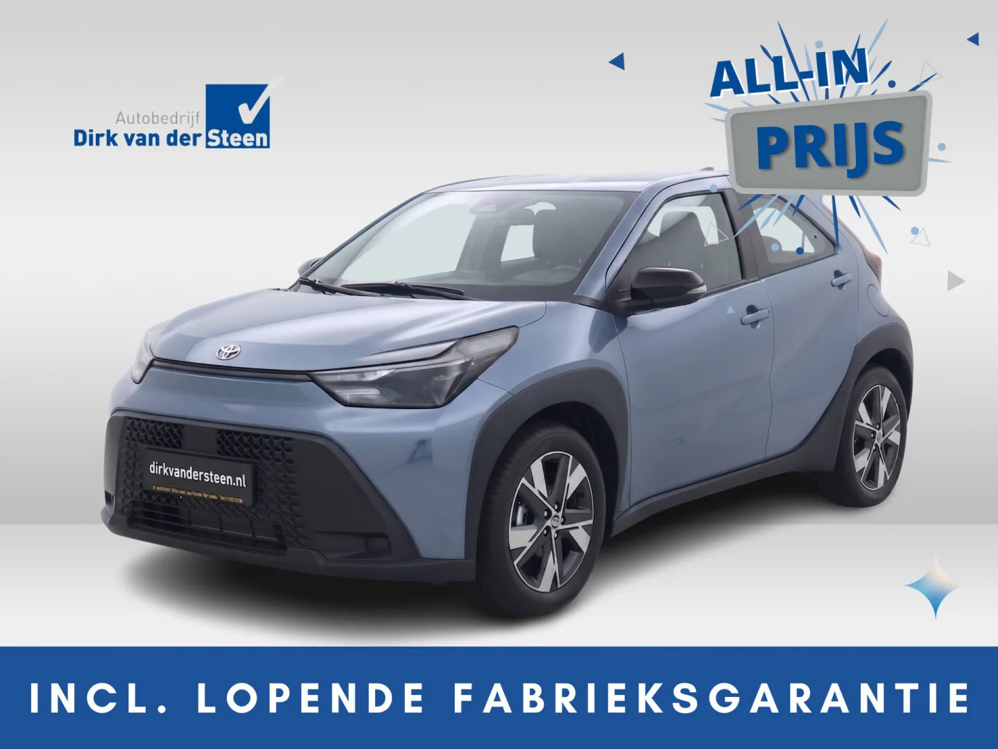 Toyota Aygo (2026) — foto 1