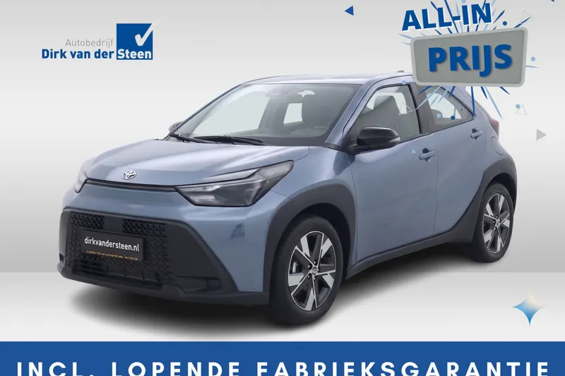 Toyota Aygo (2026)