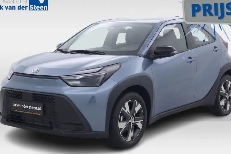 Toyota Aygo (2026)