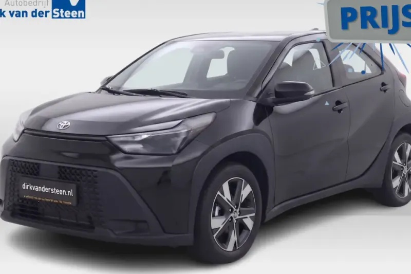 Toyota Aygo (2026)
