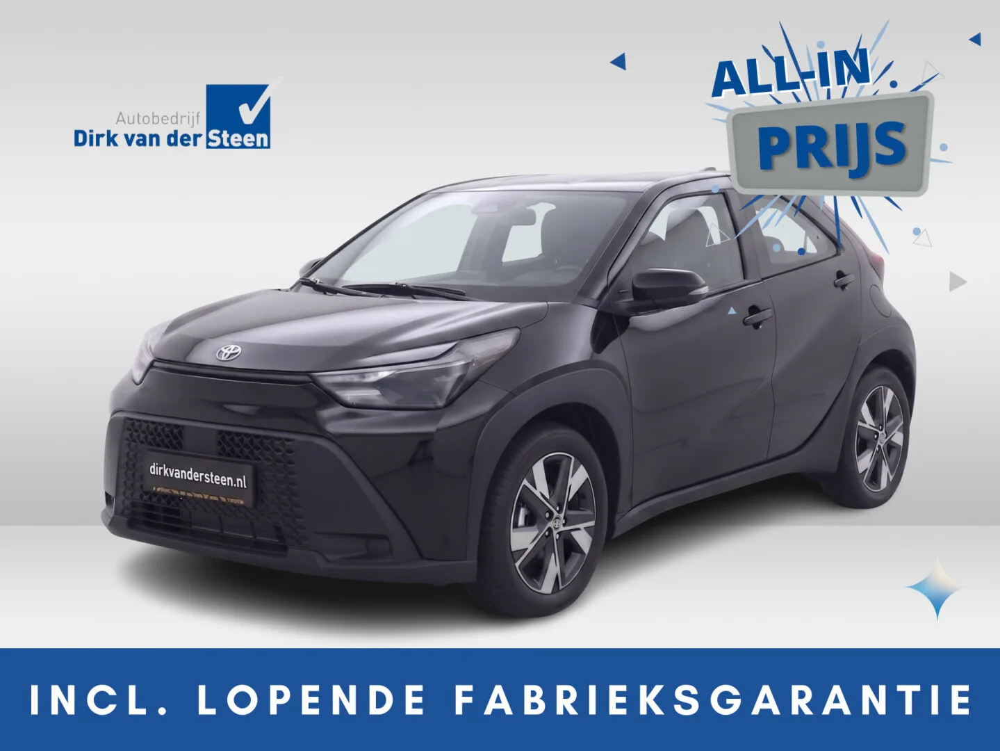 Toyota Aygo (2026) — foto 1
