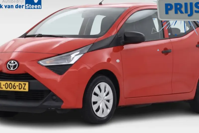Toyota Aygo (2021)