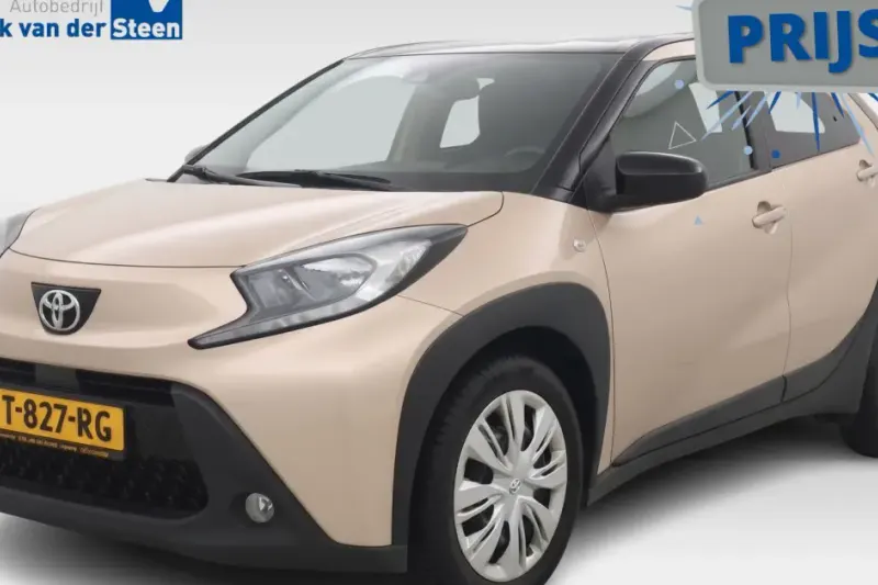 Toyota Aygo (2022)