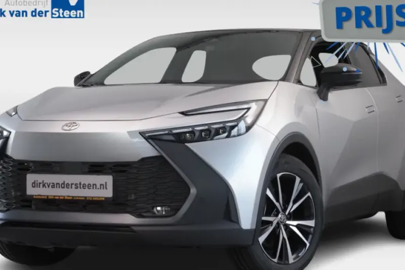 Toyota C-HR (2025)