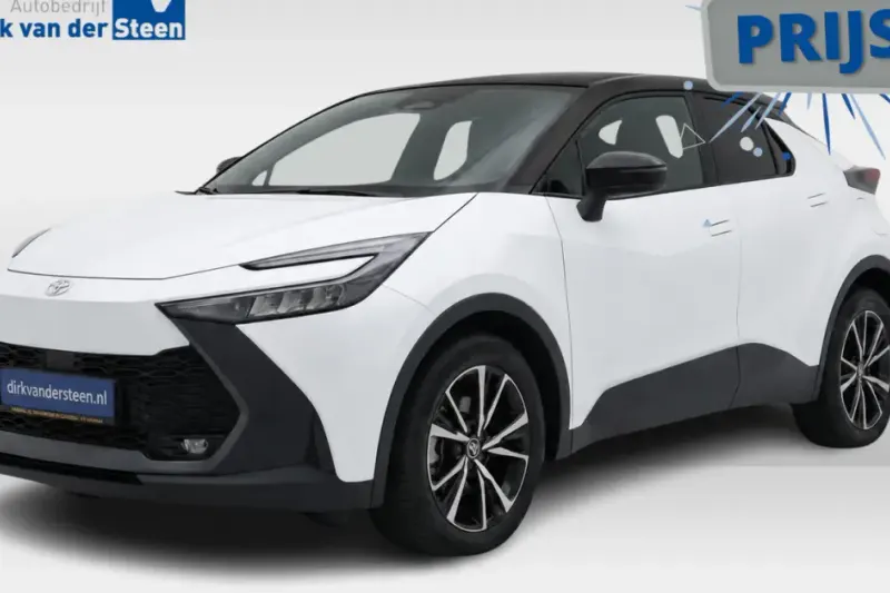 Toyota C-HR (2025)