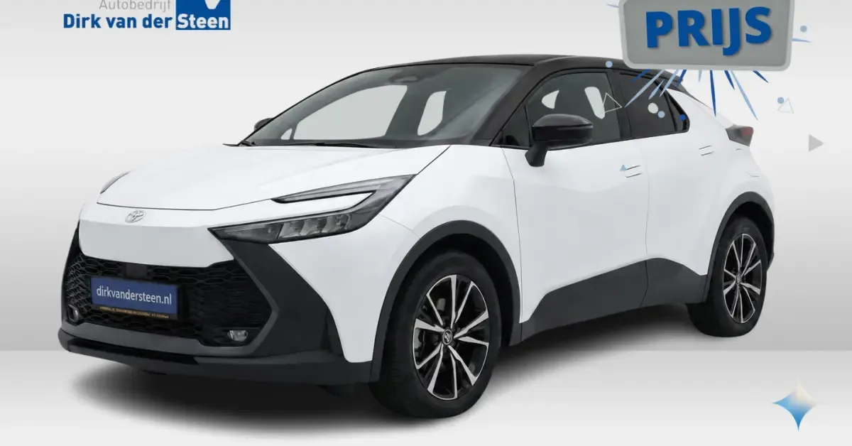 Toyota C-HR (2025) — foto 1
