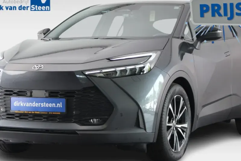 Toyota C-HR (2026)