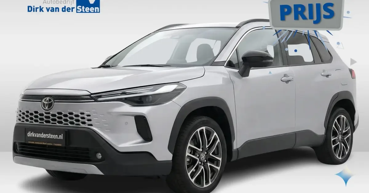 Toyota Corolla (2025) — foto 1