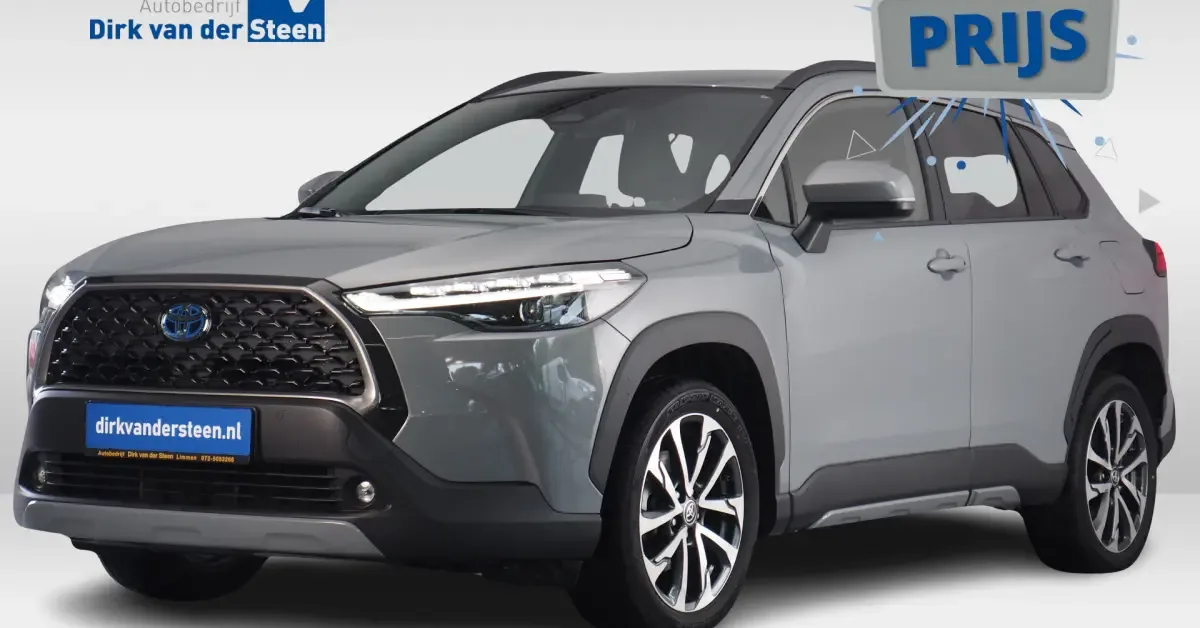 Toyota Corolla (2025) — foto 1