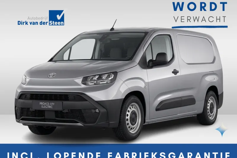 Toyota Proace (2026)