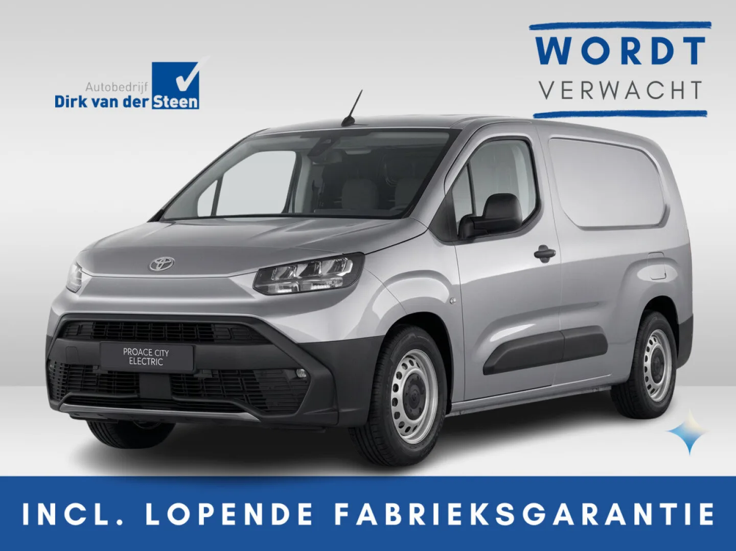 Toyota Proace (2026) — foto 1