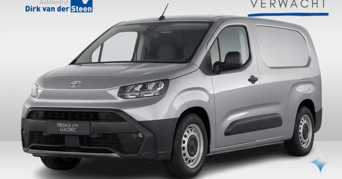 Toyota Proace (2026) — foto 1