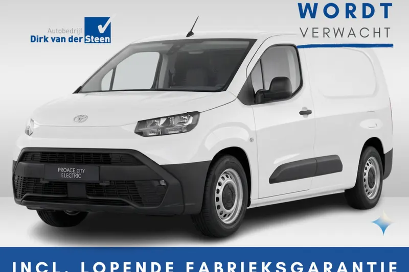 Toyota Proace (2026)