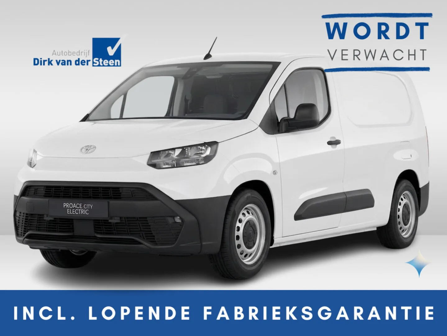 Toyota Proace (2026) — foto 1