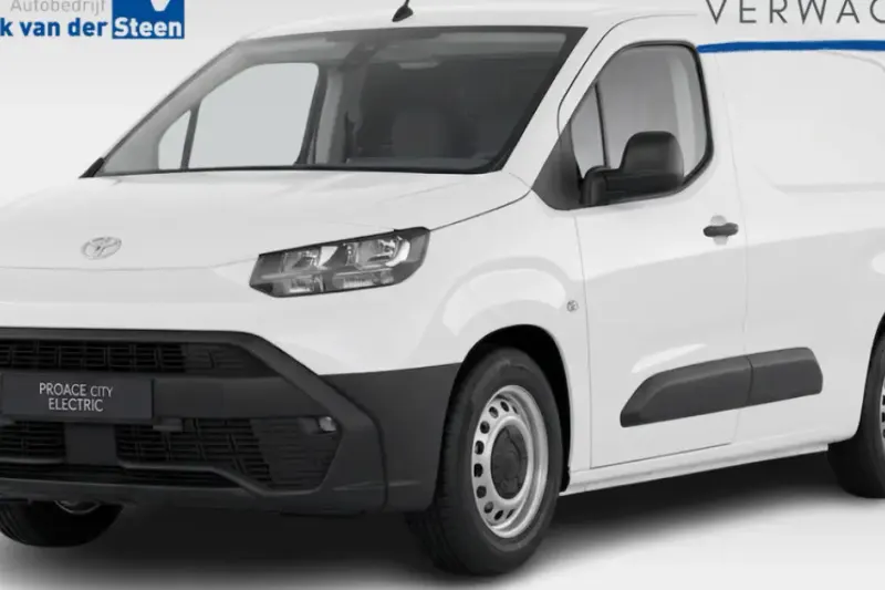 Toyota Proace (2026)