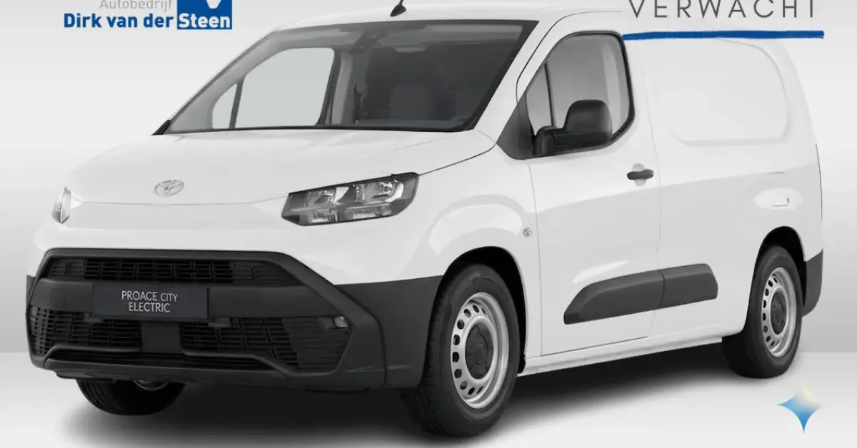 Toyota Proace (2026) — foto 1
