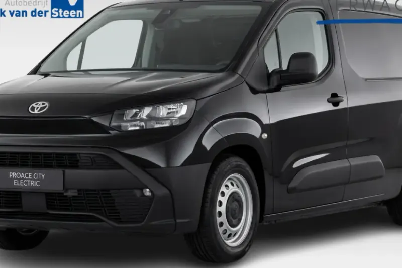 Toyota Proace (2026)