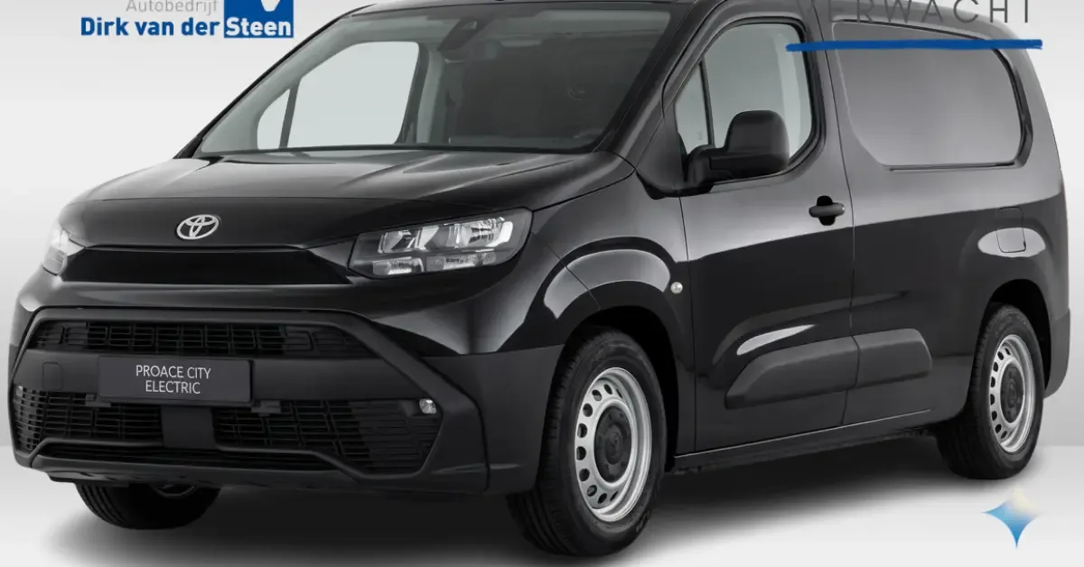 Toyota Proace (2026) — foto 1