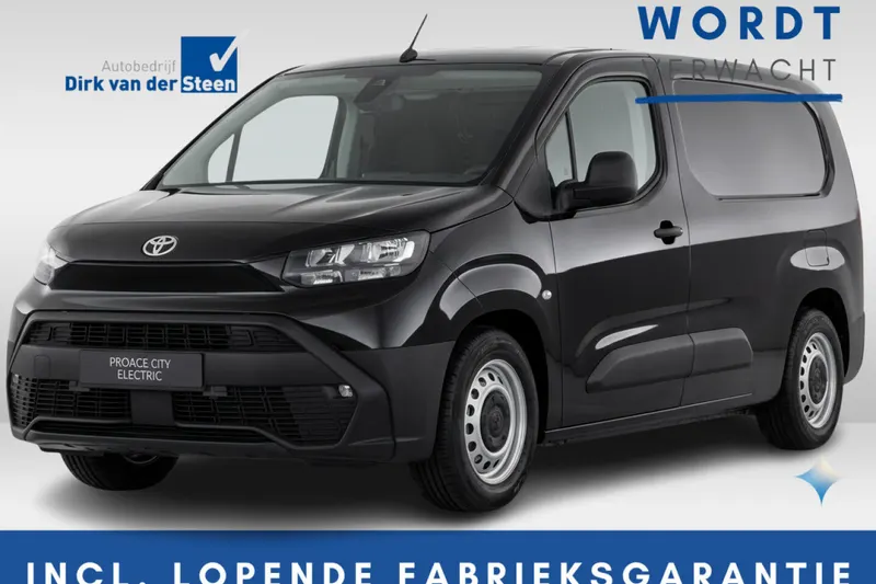 Toyota Proace (2026)