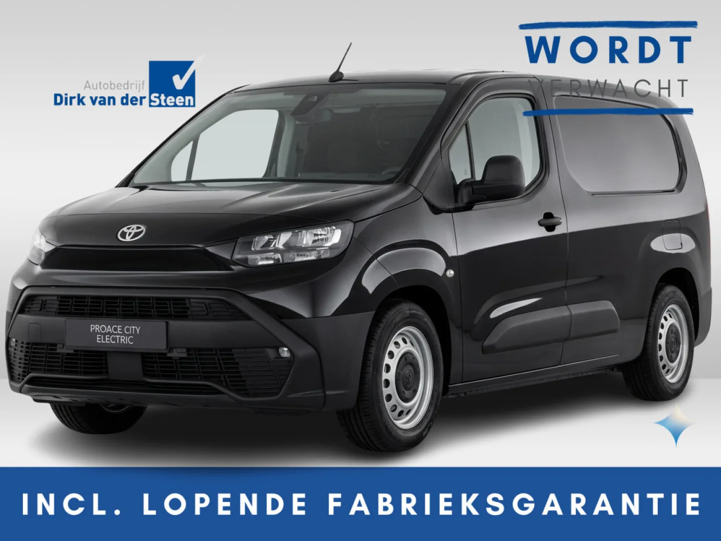 Toyota Proace (2026) — foto 1