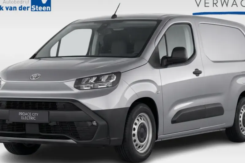 Toyota Proace (2026)