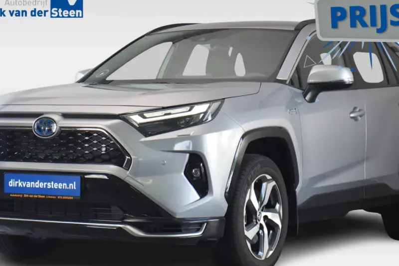 Toyota RAV4 (2026)