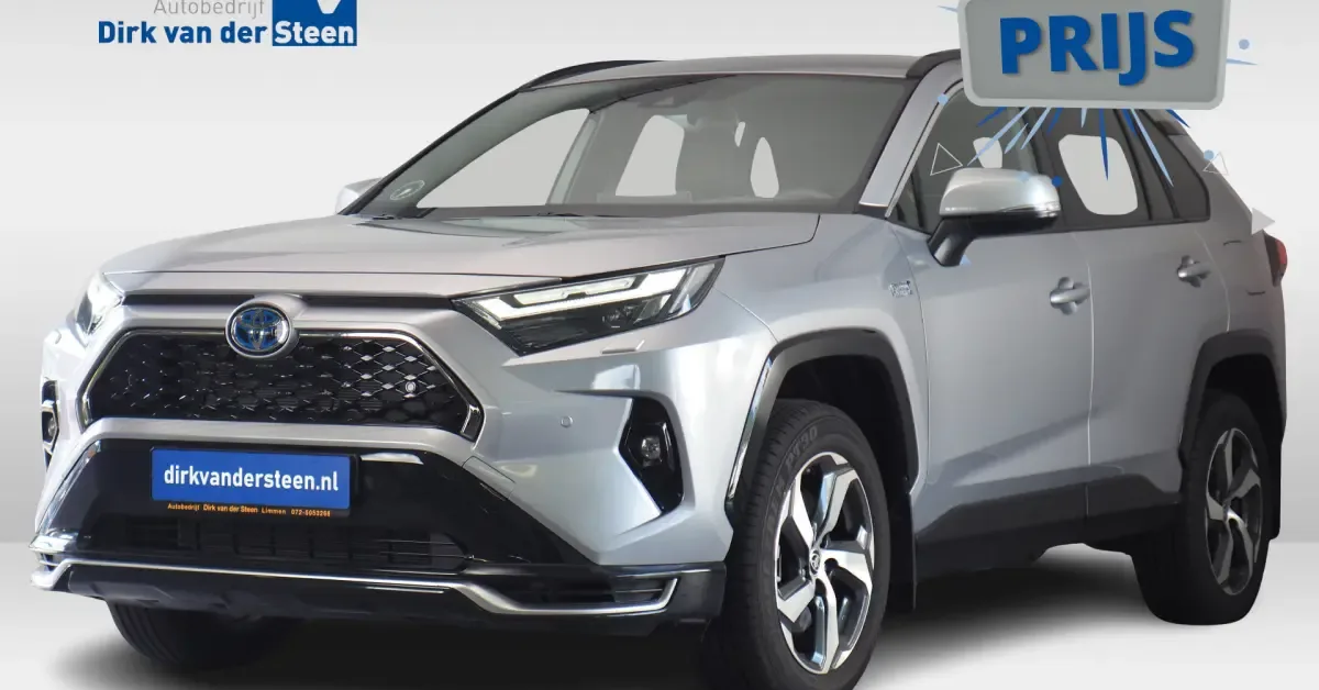 Toyota RAV4 (2026) — foto 1
