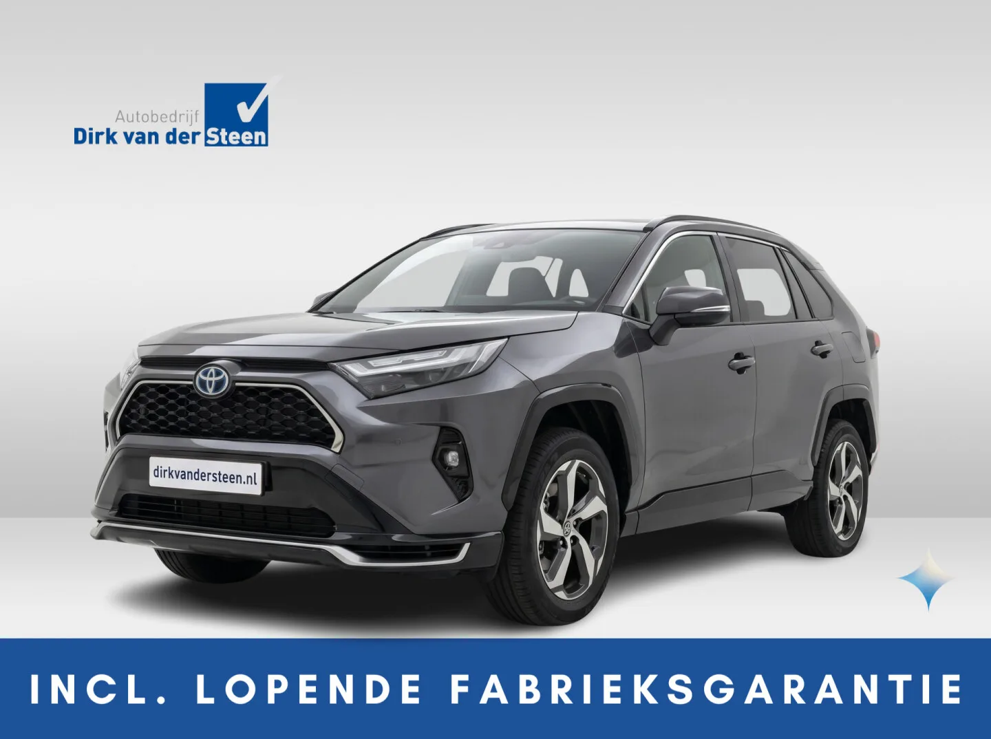Toyota RAV4 (2026) — foto 1