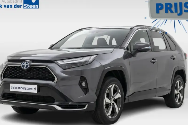 Toyota RAV4 (2026)