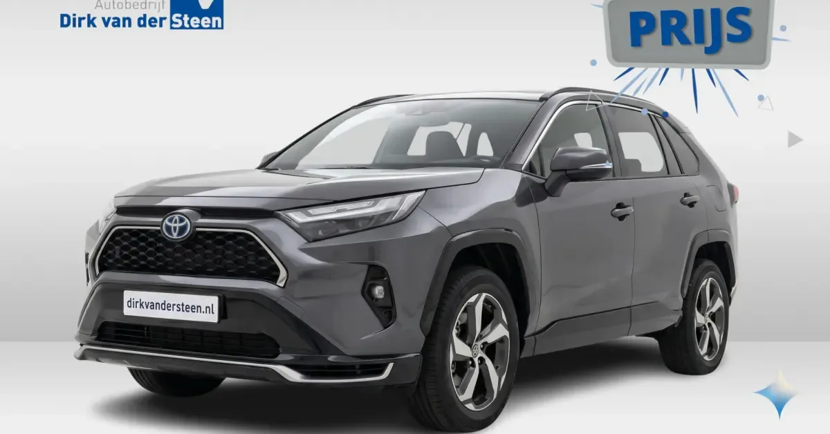 Toyota RAV4 (2026) — foto 1
